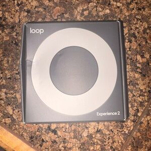 Loop Experience 2 Earplugs silver